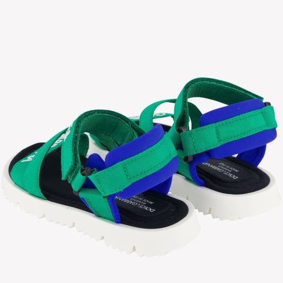 Dolce and Gabbana Kinder jongens sandalen - Image 5