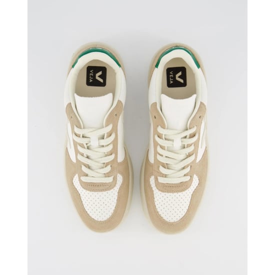 Veja Dames, heren v-10 chfree leath - Image 2