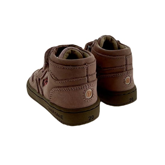 Shoesme Bn24w008-c meisjes klittenbandboots - Image 4
