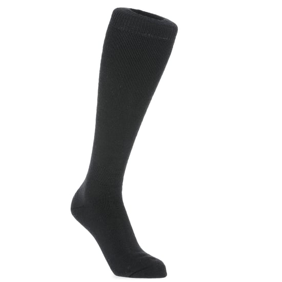 Trespass Adults Unisex Tech Luxury Merino Wool Blend Ski Tube Socks - Image 2