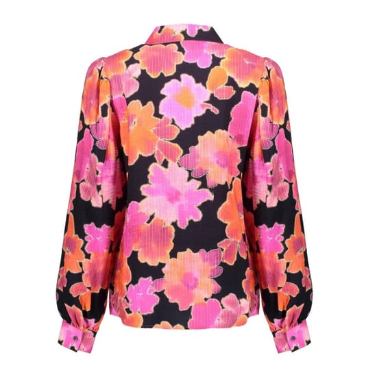 Geisha 53632-20 420 blouse print pink/black - Image 4