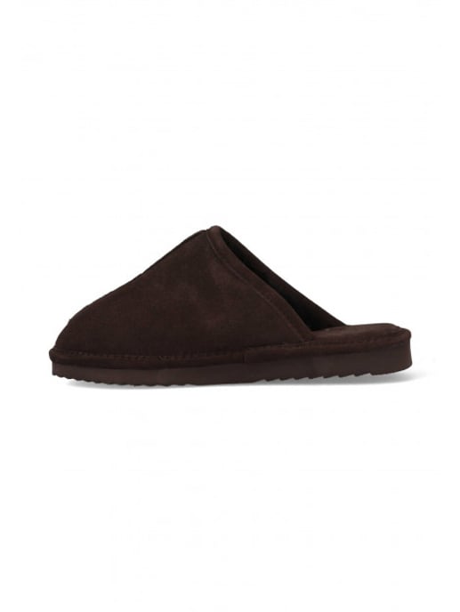 Warmbat Pantoffels barron brr421065 choco - Image 2