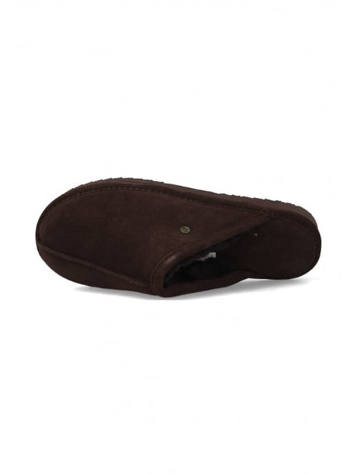 Warmbat Pantoffels barron brr421065 choco - Image 3
