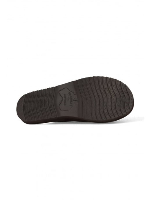 Warmbat Pantoffels barron brr421065 choco - Image 4