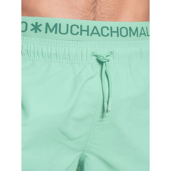 Muchachomalo Heren zwembroek print licht + gratis microfiber boxershort - Image 5