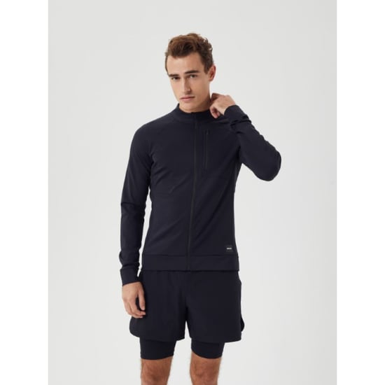Björn Borg Borg training midlayer jacket 10003282-bk001 - Image 1