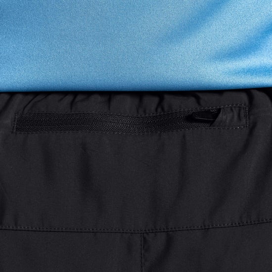 Dare 2B Mens Accelerate Fitness Shorts (Black) - Image 3