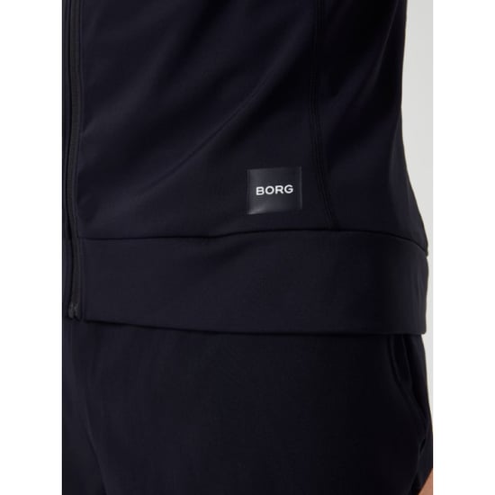 Björn Borg Borg training midlayer jacket 10003282-bk001 - Image 2