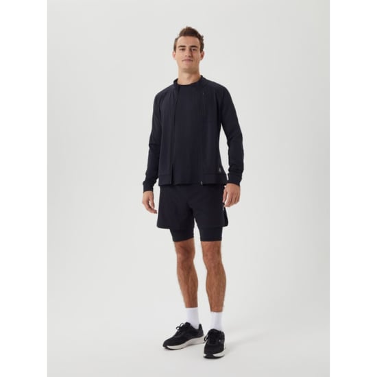 Björn Borg Borg training midlayer jacket 10003282-bk001 - Image 4