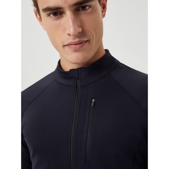 Björn Borg Borg training midlayer jacket 10003282-bk001 - Image 5