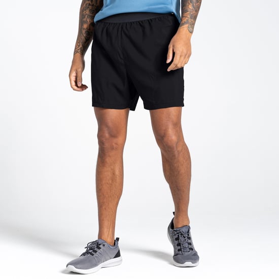 Dare 2B Mens Accelerate Fitness Shorts (Black) - Image 6