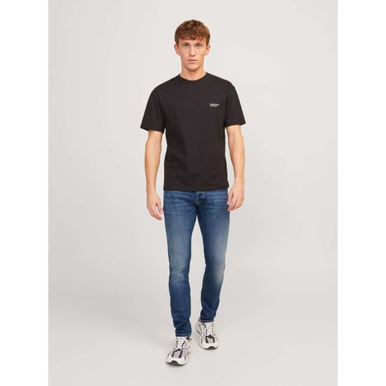Jack & Jones Jjiglenn jjfox 50sps cb 036 noos blue denim - Image 4