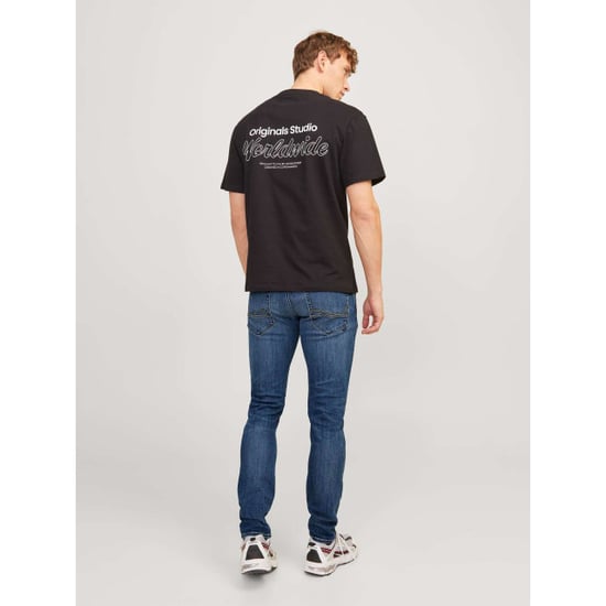 Jack & Jones Jjiglenn jjfox 50sps cb 036 noos blue denim - Image 5