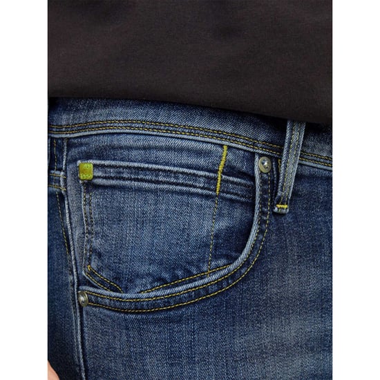 Jack & Jones Jjiglenn jjfox 50sps cb 036 noos blue denim - Image 6