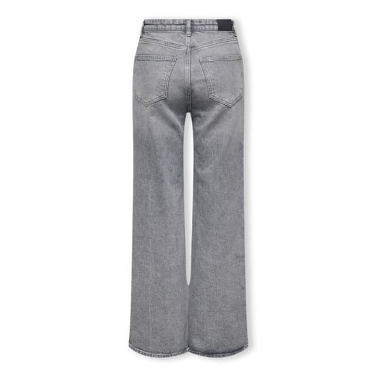 Only Kogjuicy hw wide leg rea707 dnm noo grey denim - Image 2