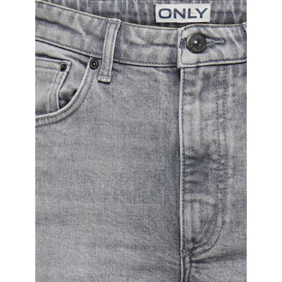 Only Kogjuicy hw wide leg rea707 dnm noo grey denim - Image 3