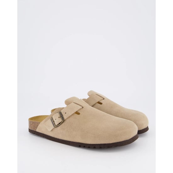 Scholl Heren olivier pantoffel dark - Image 3