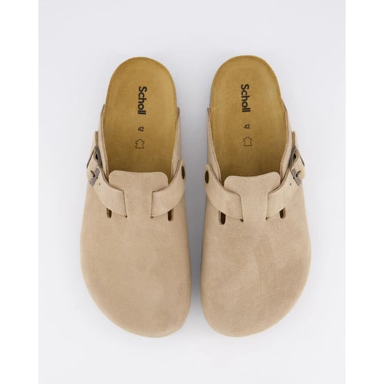 Scholl Heren olivier pantoffel dark - Image 4