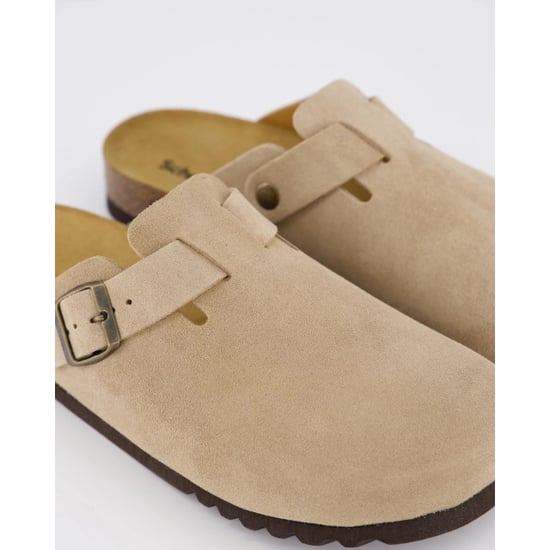 Scholl Heren olivier pantoffel dark - Image 5