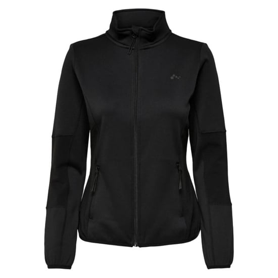 Only Play Jetta high neck fleece jack - Image 1