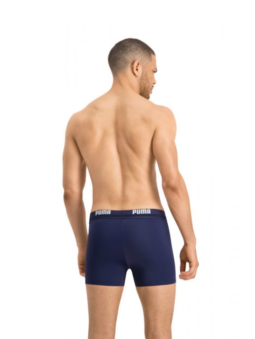 Puma Swim men logo swim trunk 1p navy 100000028-001 - Image 4