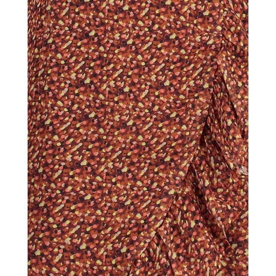 Freebird Rose ls confetti-pes 01 mini dress long sleeve dessin - Image 3