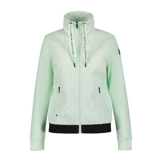 Luhta isovuori fleece sweater met rits dames - - Image 1