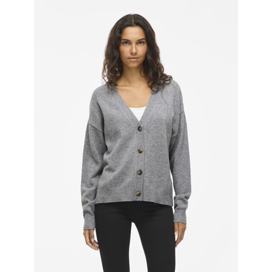 Vila Viril v-neck knit cardigan noos - Image 1