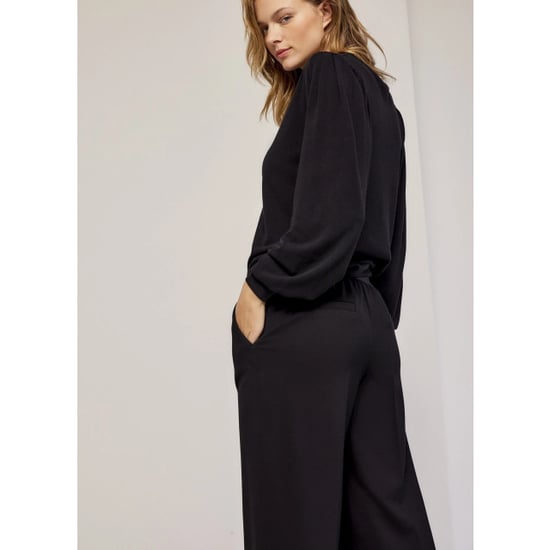 Summum Marseille-7890 puffy sleeve sweater basic knit (7s5650) - Image 2