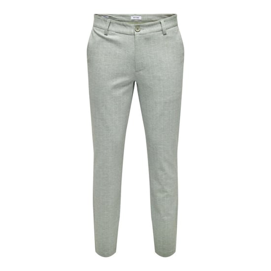 Only & Sons Onsmark slim 02093 herringbone pant dessin - Image 1