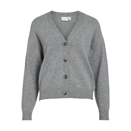 Vila Viril v-neck knit cardigan noos - Image 2