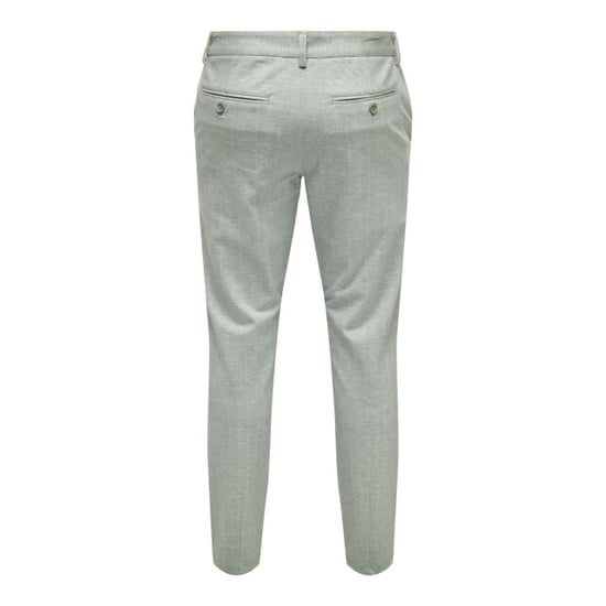 Only & Sons Onsmark slim 02093 herringbone pant dessin - Image 2