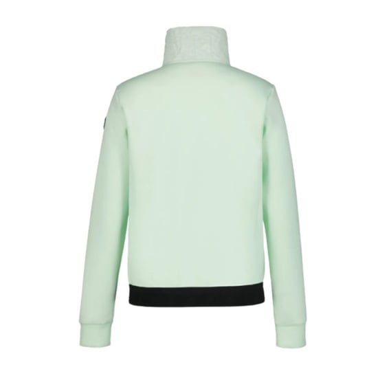 Luhta isovuori fleece sweater met rits dames - - Image 4