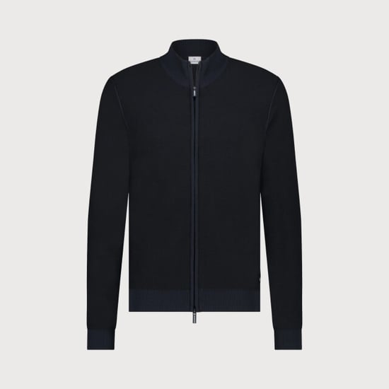 Blue Industry De full-zip cardigan | - Image 1