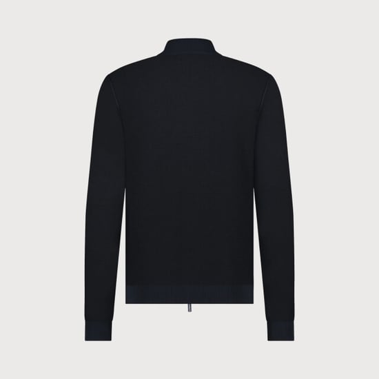 Blue Industry De full-zip cardigan | - Image 2