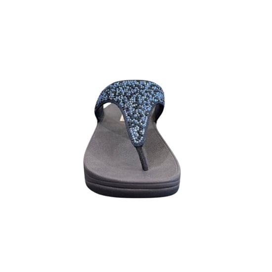 FitFlop Lulu crystal mix toe-post - Image 3