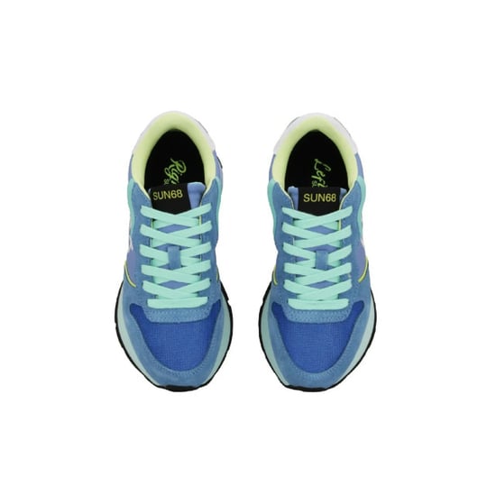 SUN68 Z35204 ally avio aqua/blue - Image 4