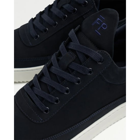 Filling Pieces Low top ripple nubuck - Image 3