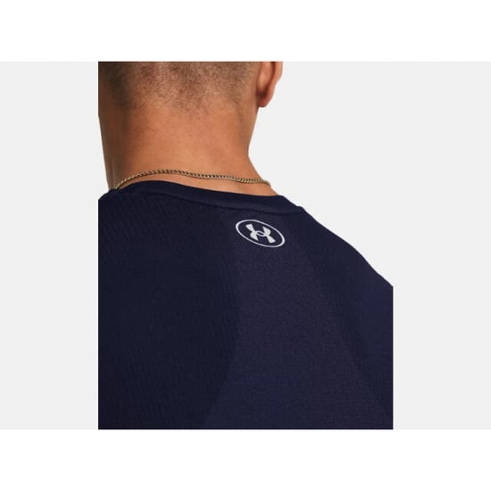 Under Armour Ua vanish seamless ss-blu 1382801-410 - Image 2