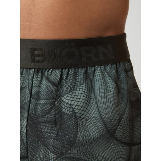 Björn Borg Ace printed short shorts 10003816-p0728 - Image 2