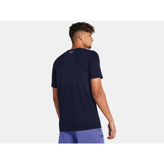 Under Armour Ua vanish seamless ss-blu 1382801-410 - Image 4