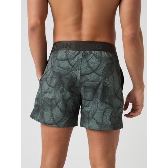 Björn Borg Ace printed short shorts 10003816-p0728 - Image 4