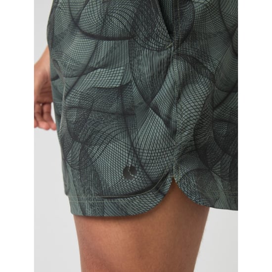 Björn Borg Ace printed short shorts 10003816-p0728 - Image 5