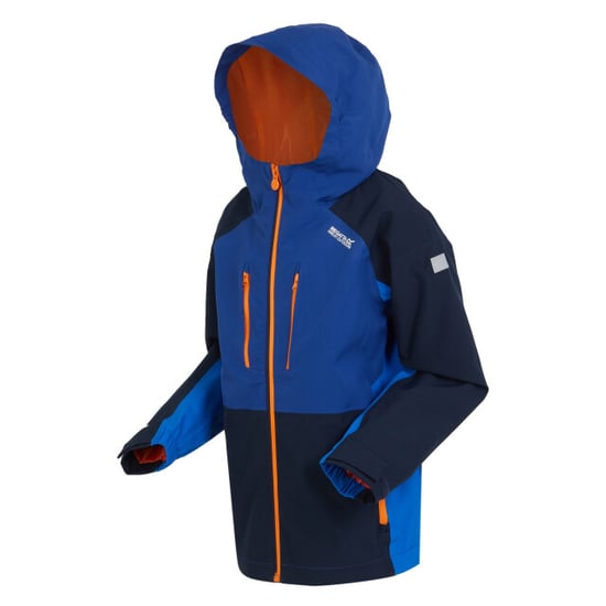 Regatta Kinder/kids highton v full zip hoodie - Image 3