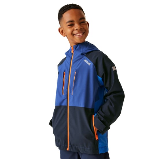 Regatta Kinder/kids highton v full zip hoodie - Image 4