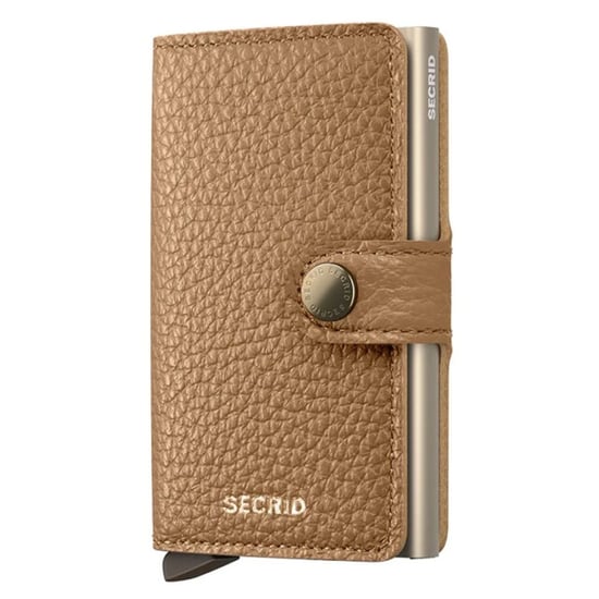 Secrid Miniwallet pebble cappuccino - Image 1