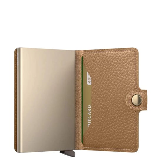 Secrid Miniwallet pebble cappuccino - Image 2