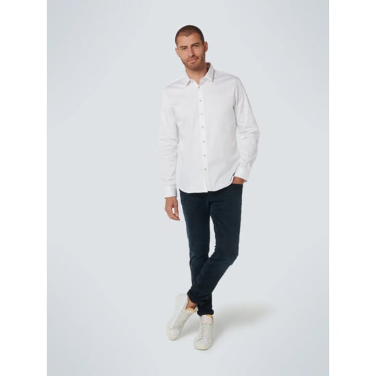 No Excess Heren overhemd n4310 010 white - Image 4