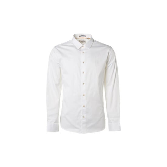No Excess Heren overhemd n4310 010 white - Image 6