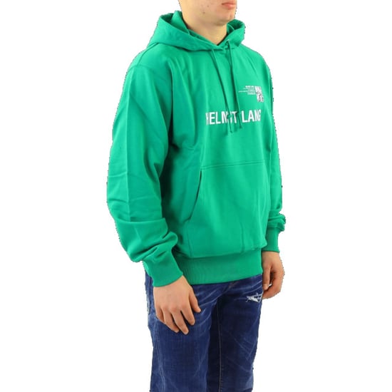 Helmut Lang Heren viena postcard hoodie - Image 3